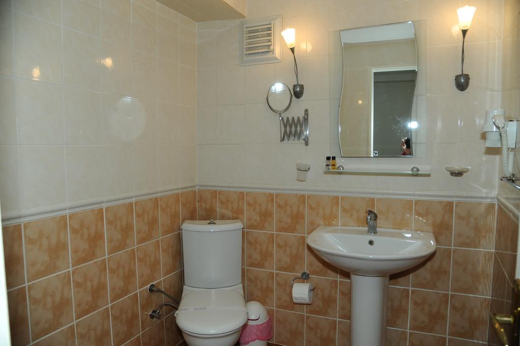 Hotel Dorukhan Kusadasi Bagian luar foto