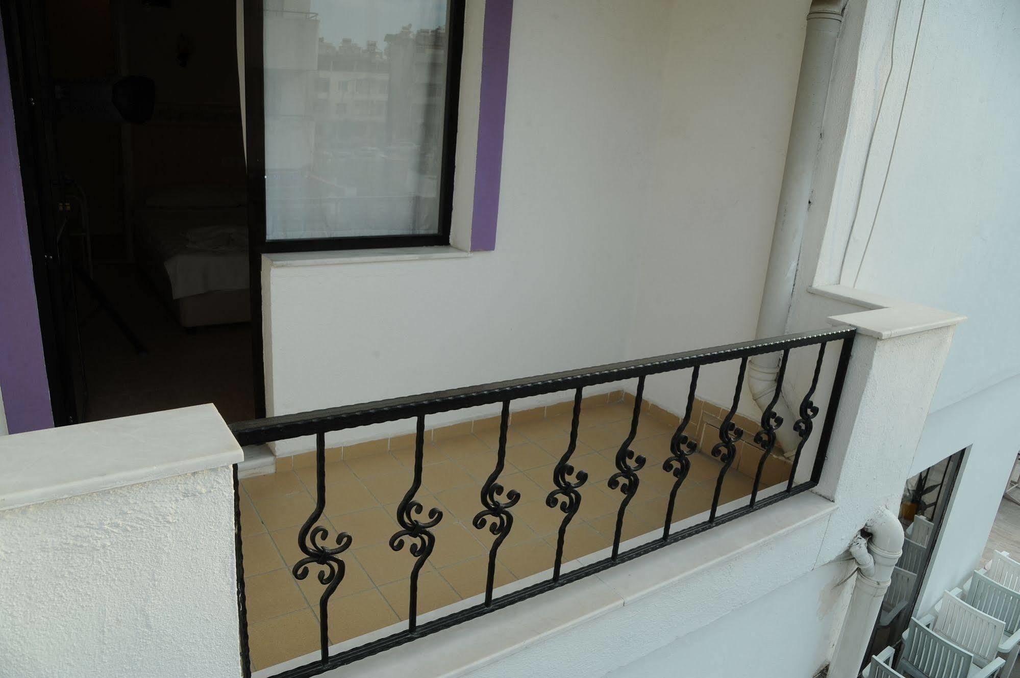 Hotel Dorukhan Kusadasi Bagian luar foto