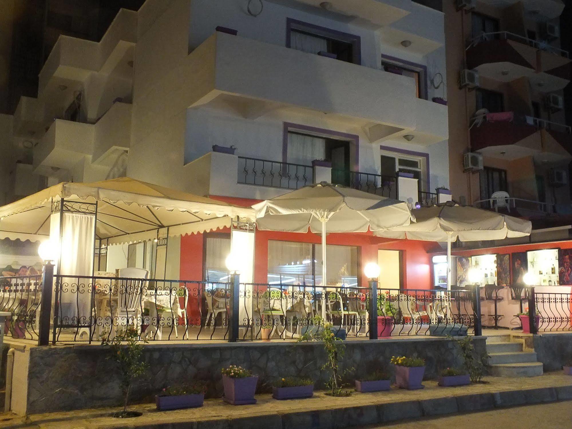 Hotel Dorukhan Kusadasi Bagian luar foto