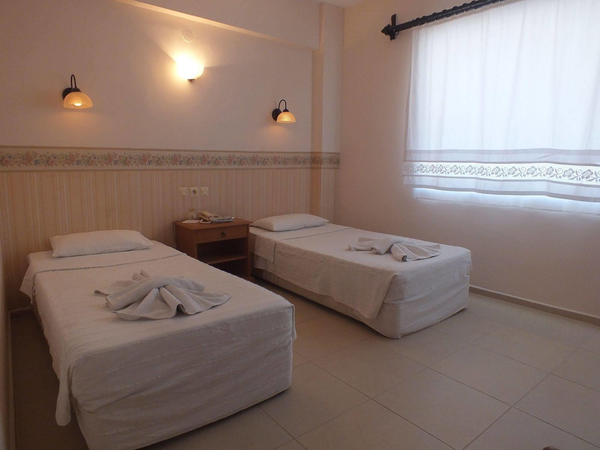 Hotel Dorukhan Kusadasi Bagian luar foto