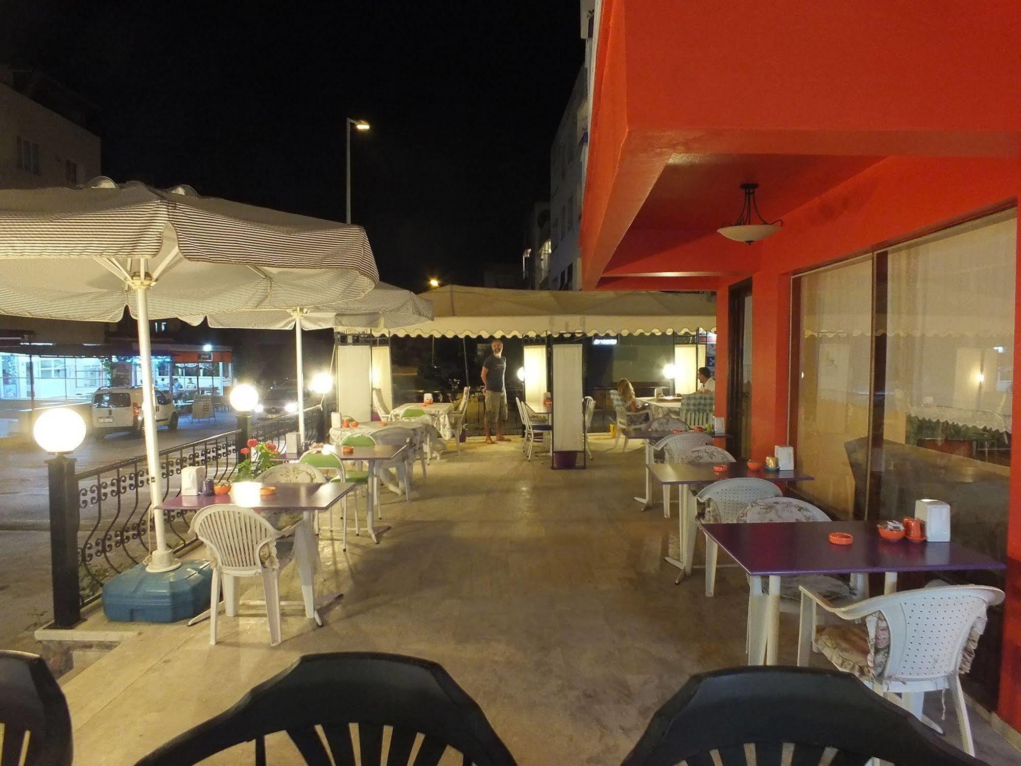 Hotel Dorukhan Kusadasi Bagian luar foto