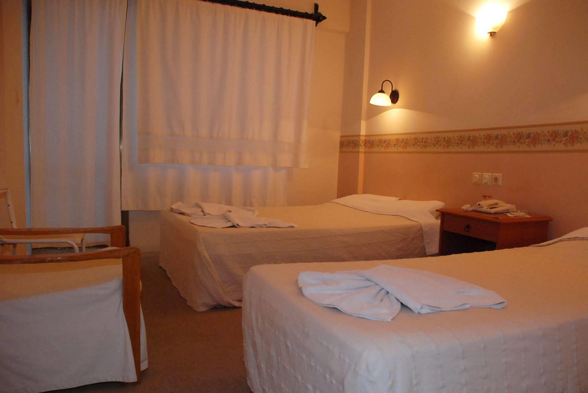 Hotel Dorukhan Kusadasi Bagian luar foto