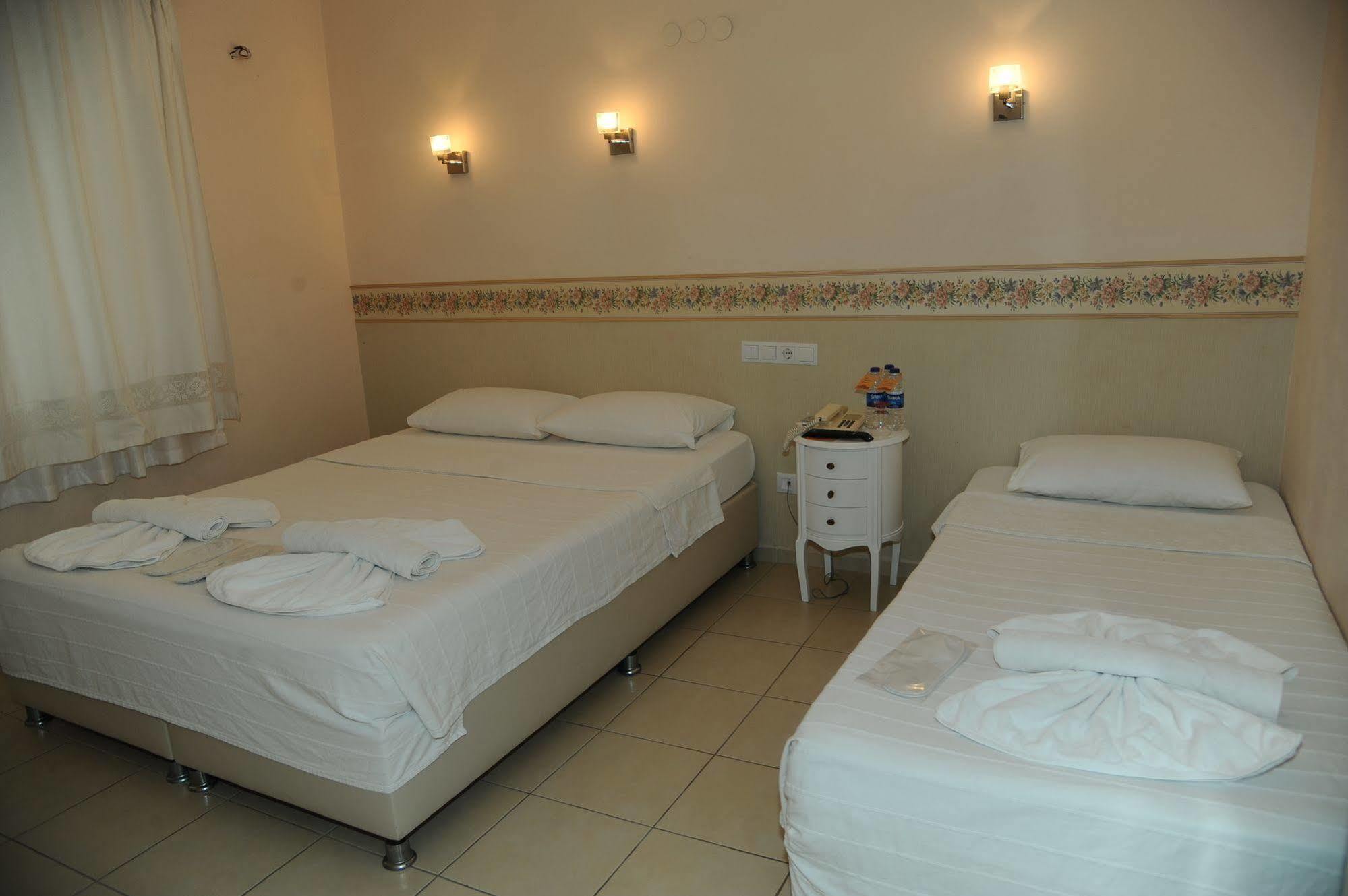 Hotel Dorukhan Kusadasi Bagian luar foto