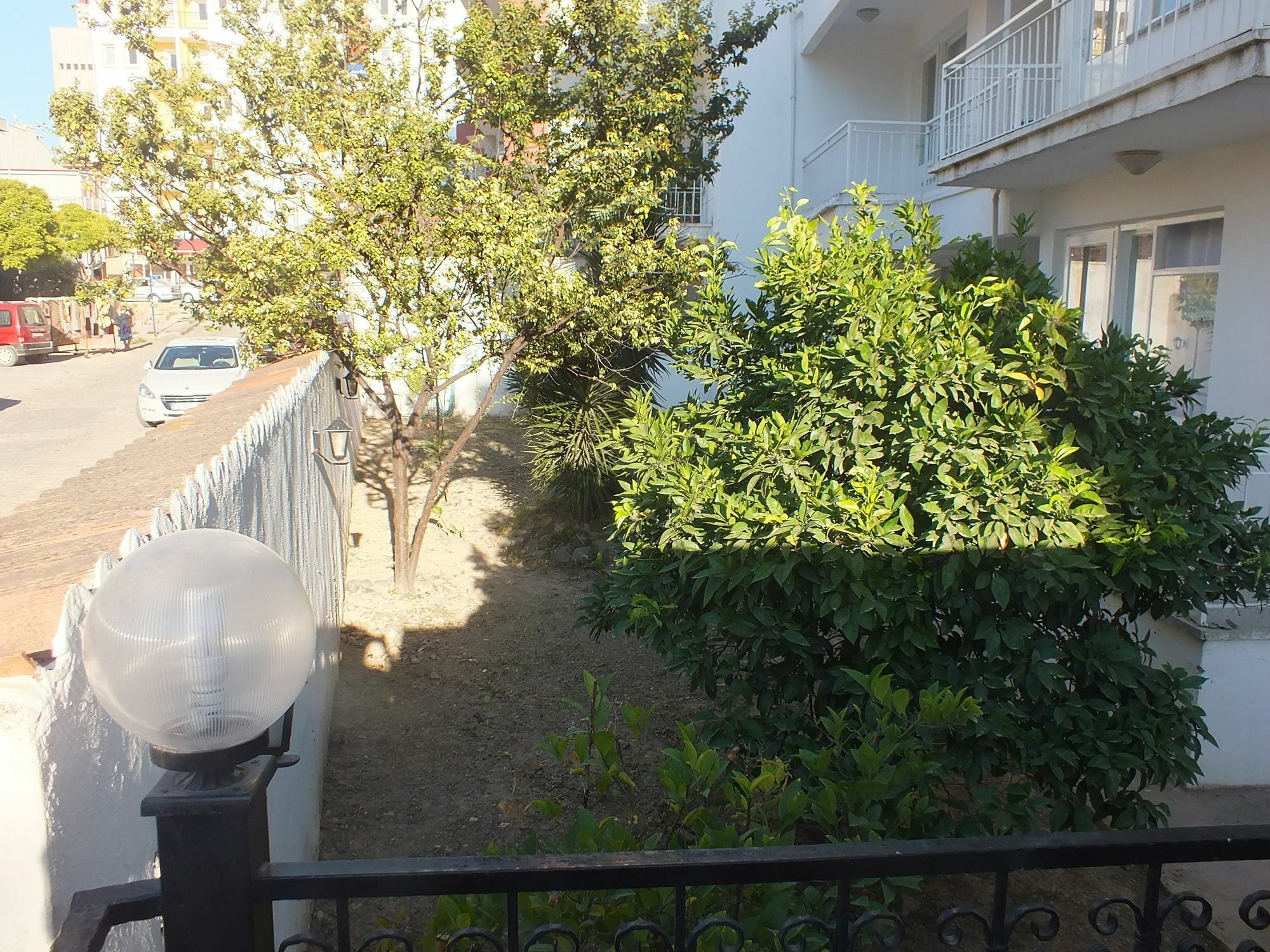 Hotel Dorukhan Kusadasi Bagian luar foto