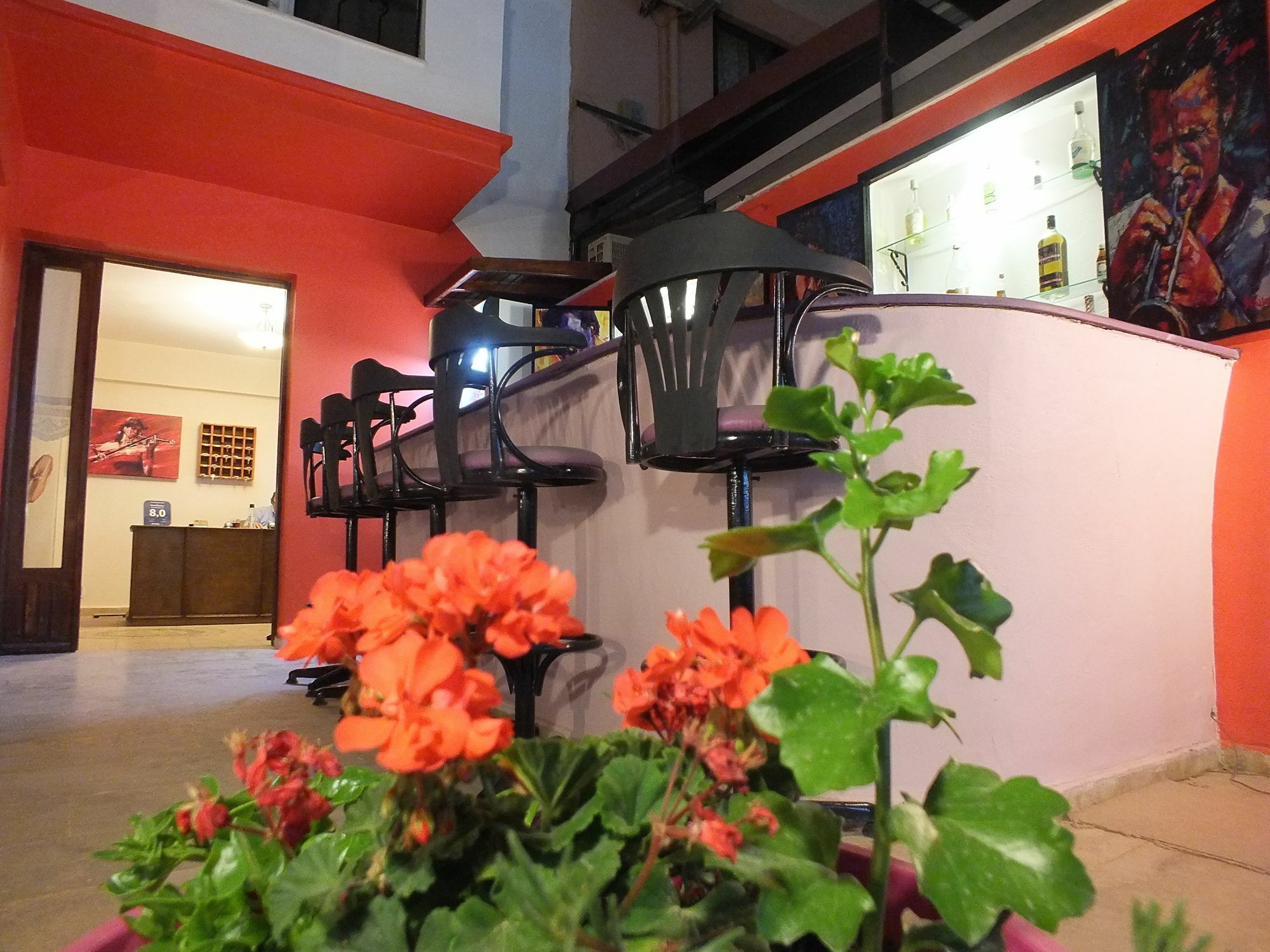 Hotel Dorukhan Kusadasi Bagian luar foto